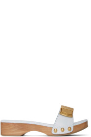 Jacquemus - Blue 'Les Tatanes' Sandals