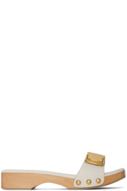 Jacquemus - Off-White 'Les Tatanes' Sandals