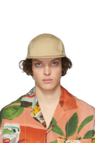 Jacquemus - Beige 'La Casquette Porte' Cap