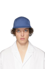 Jacquemus - Blue 'La Casquette Porte' Cap