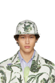 Jacquemus - 白色 La Casquette Porte 棒球帽