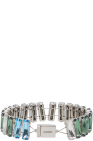Jacquemus - 蓝色 Le Bracelet Estello 手链