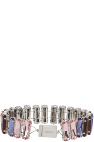 Jacquemus - Purple 'Le Bracelet Estello' Bracelet