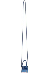 Jacquemus - Blue 'Le Petit Chiquito' Necklace