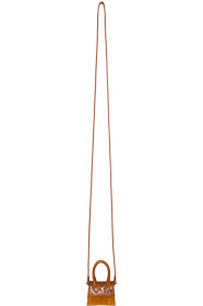 Jacquemus - Orange 'Le Petit Chiquito' Necklace