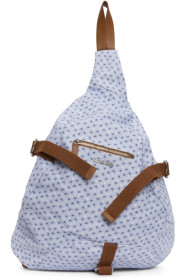 Jacquemus - Blue 'Le Sac Voilier' Backpack