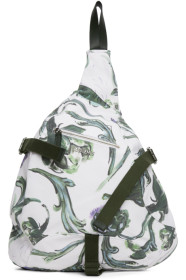 Jacquemus - White 'Le Sac Voilier' Backpack
