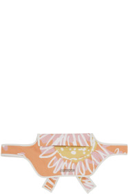 Jacquemus - Multicolor Floral 'Le Banane' Belt Bag