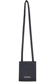 Jacquemus - Navy 'Le Gadjo' Wallet