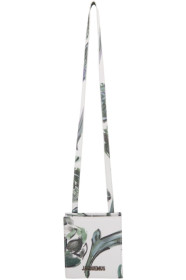 Jacquemus - White Artichoke 'Le Gadjo' Wallet