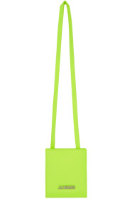 Jacquemus - Yellow 'Le Gadjo' Wallet