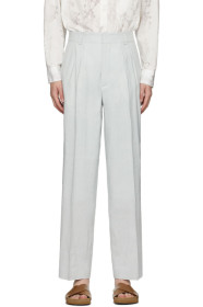 Jacquemus - 灰色 Le Pantalon De Costume 长裤