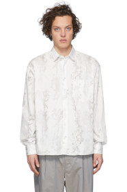 Jacquemus - White 'La Chemise Simon' Shirt