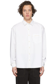 Jacquemus - 白色 La Chemise Simon 衬衫