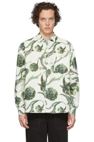 Jacquemus - White 'La Chemise Simon' Shirt