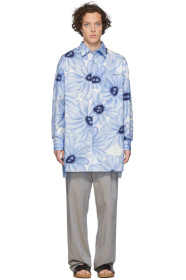 Jacquemus - 蓝色 La Chemise Paul 衬衫