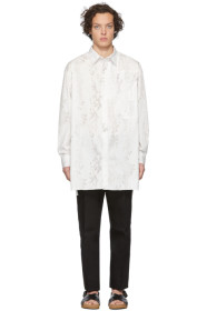 Jacquemus - White 'La Chemise Paul' Shirt