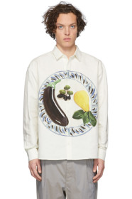 Jacquemus - Off-White 'La Chemise Henri' Shirt