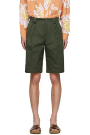 Jacquemus - 卡其色 Le Short De Costume 短裤
