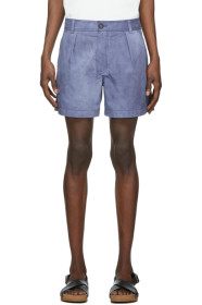 Jacquemus - Navy 'Le Short Tennis' Shorts
