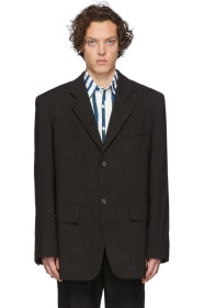 Jacquemus - Black 'La Veste De Costume' Blazer