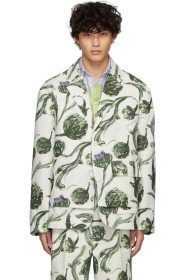 Jacquemus - Off-White 'La Veste Artichaut' Blazer