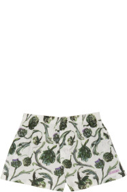 Jacquemus - White & Green Artichoke 'Le Caleçon' Boxers
