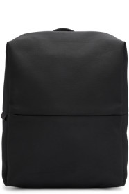 Côte & Ciel - Sac à dos noir New Rhine Flat
