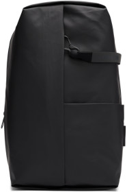 Côte & Ciel - Sac à dos noir Obsidian Sormonne