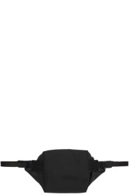 Côte & Ciel - Pochette noire Small Obsidian Isarau