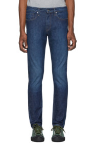 Levi's Made & Crafted - ブルー 502 スリム Taper ジーンズ