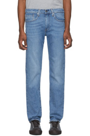 Levi's Made & Crafted - Jean bleu 502 Regular Taper