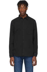Levi's Made & Crafted - Chemise noire Standard