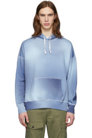 Levi's Made & Crafted - Blue Boxed Hoodie