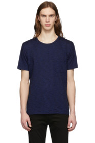 Levi's Made & Crafted - Blue Pocket T-Shirt
