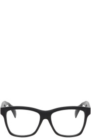Yohji Yamamoto - 黑色 YY1031 眼镜