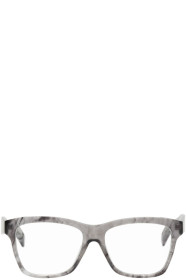 Yohji Yamamoto - Lunettes grises YY1031