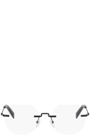 Yohji Yamamoto - Lunettes noires YY3018