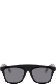 Yohji Yamamoto - Lunettes de soleil noires YY7022