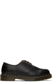 Yohji Yamamoto - Derbys noirs 1461 édition Dr. Martens