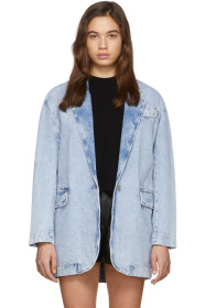 Isabel Marant Etoile - Blue Holly Blazer
