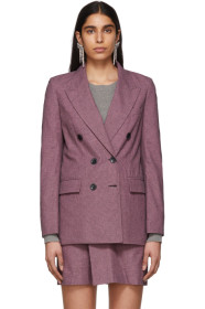 Isabel Marant Etoile - Pink Linya Blazer