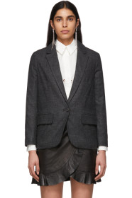 Isabel Marant Etoile - Grey Kice Blazer