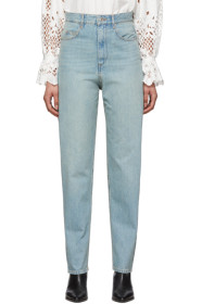 Isabel Marant Etoile - Blue Corsyj Jeans