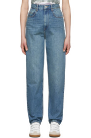 Isabel Marant Etoile - Navy Corsyj Jeans