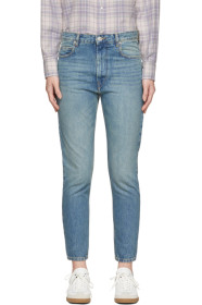 Isabel Marant Etoile - Navy Neaj Jeans