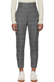 Isabel Marant Etoile - Black Noah Trousers