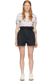 Isabel Marant Etoile - Black Rike Shorts