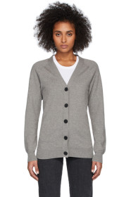 Isabel Marant Etoile - Grey Karrick Cardigan