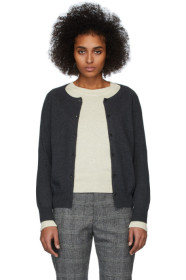 Isabel Marant Etoile - Grey Napoli Cardigan